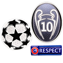 2015-2016 RMA Home Retro Soccer Jersey
