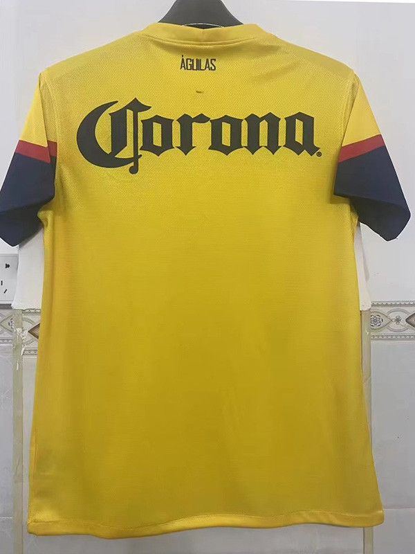 2013 Club America Home Retro Soccer Jersey
