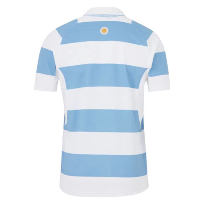 2023 Argentina RUGBY WORLD CUP Home Rugby Jersey