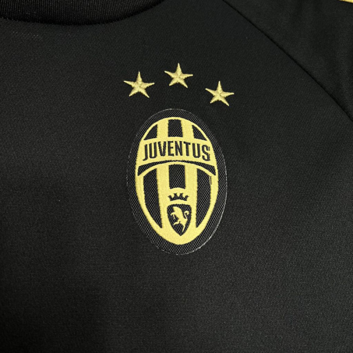 2015-2016 JUV Third Retro Soccer Jersey