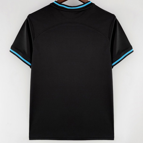 22-23 Brazil Concept Edition Black Fans Soccer Jersey