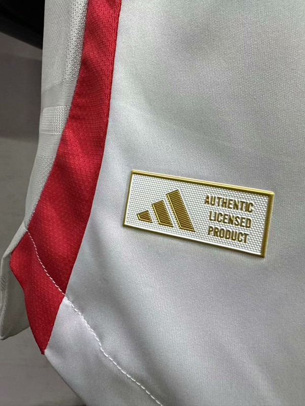 24-25 Peru Home Player Version Soccer Jersey