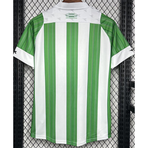 24-25 Coritiba Home Fans Soccer Jersey