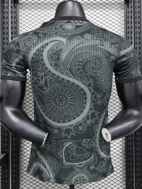 2024 BAR Black Special Edition Player Version Training Shirts