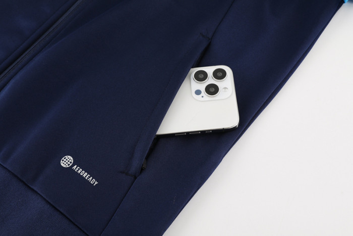 24-25 ARS Blue Black Jacket Tracksuit #03