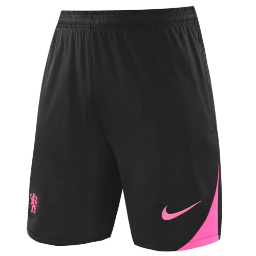 24-25 CHE Black Training Shorts Pants