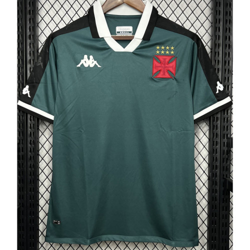 24-25 Vasco GoalKeeper Fans Soccer Jersey