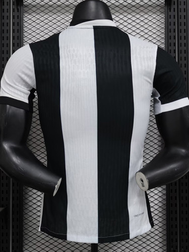 24-25 Corinthians Third Player Version Soccer Jersey