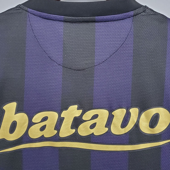 2009-2010 Corinthians 99th Anniversary Edition Black Retro Soccer Jersey