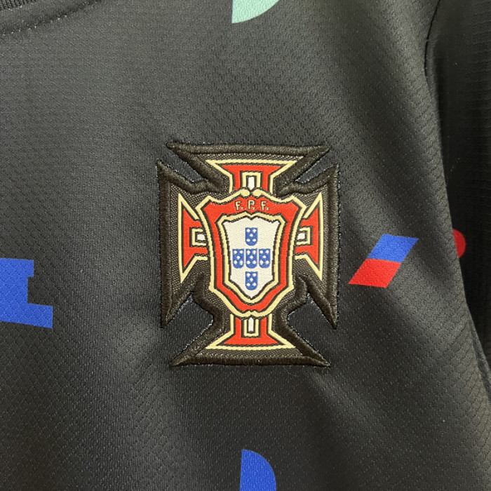24-25 Portugal Black Kids Training