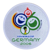 2006 Germany Home Retro Soccer Jersey