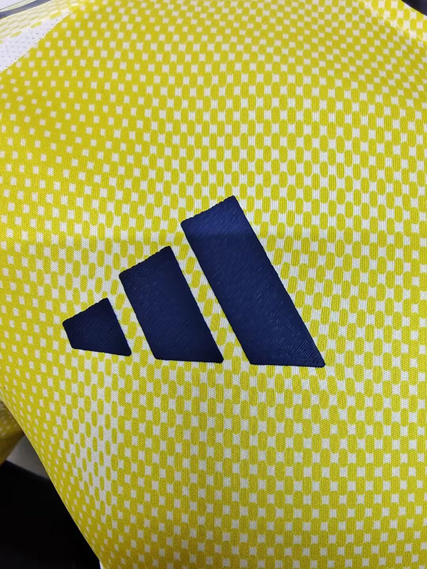 24-25 JUV Away Player Version Soccer Jersey