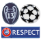 UCL(欧冠+13杯)