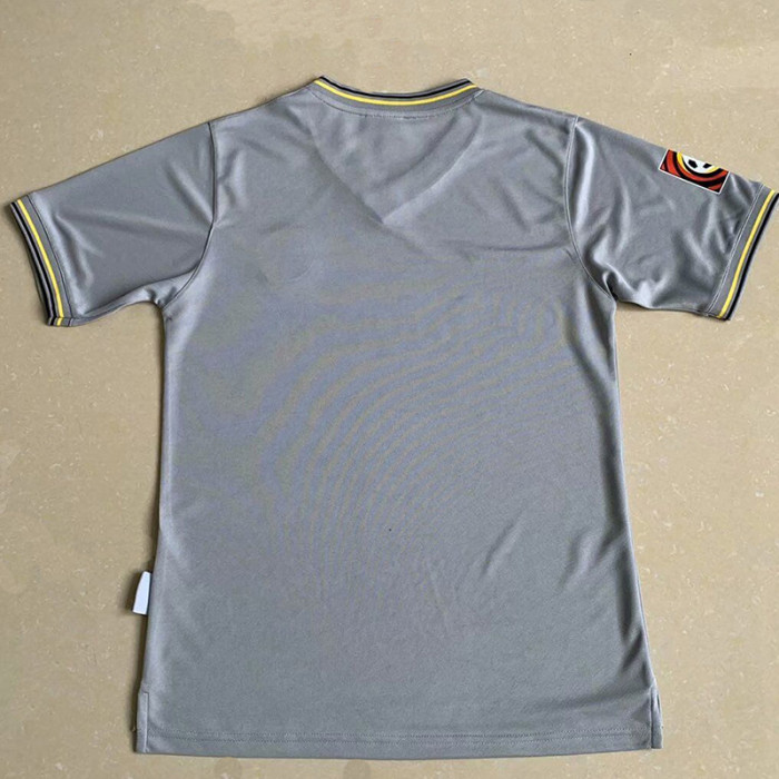 2000 Dortmund Away Retro Soccer Jersey