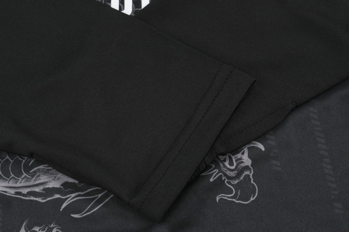 24-25 RMA Black Half Pull Special Edition (半拉链)