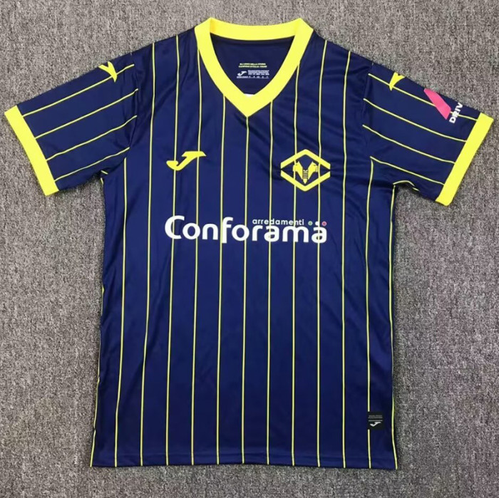 24-25 Verona Home Fans Soccer Jersey