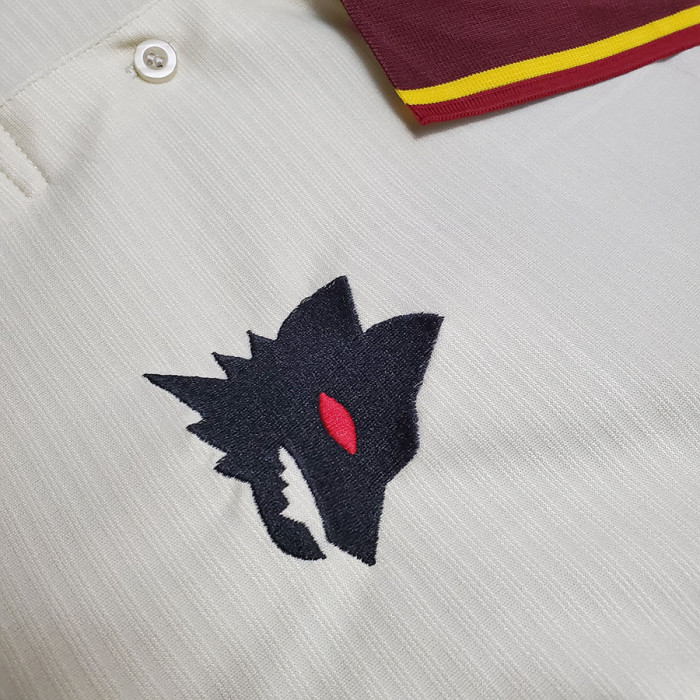 20-21 Roma Away Retro Soccer Jersey