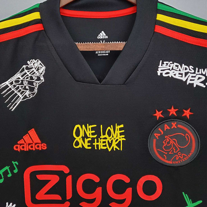 21-22 Ajax Special Edition Fans Soccer Jersey