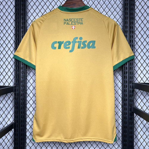 24-25 Palmeiras Third Fans Soccer Jersey