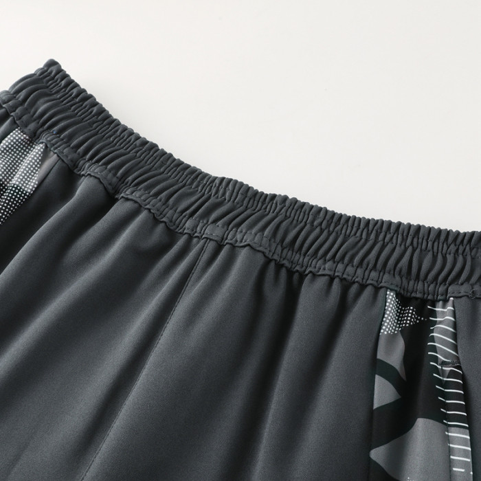 2024 AD Dark gray Training Long Pants #AK05(深灰色)