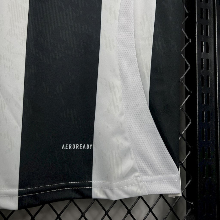 24-25 JUV Home Fans Soccer Jersey