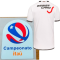 Campeonato itau +ASSISt CARD (24智联赛+背上广告)