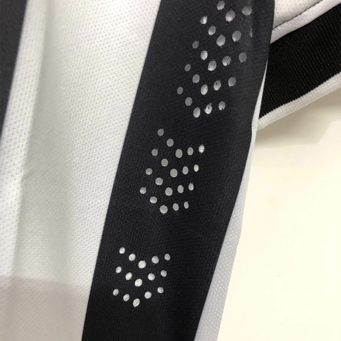 2014-2015 JUV Home Retro Soccer Jersey