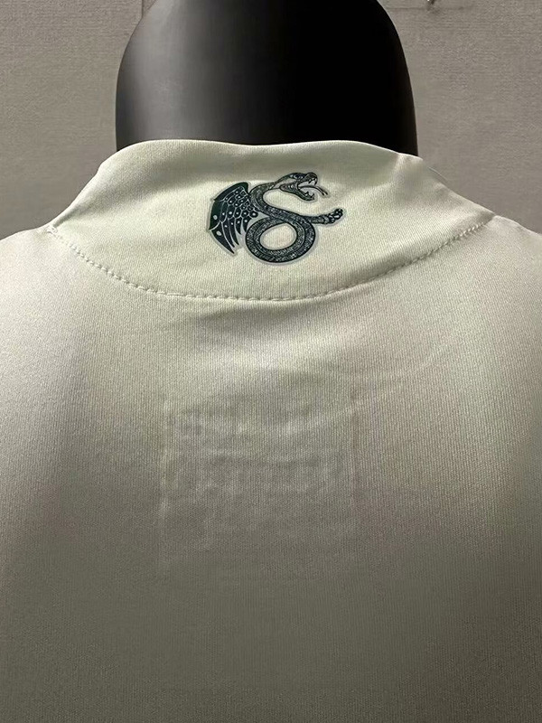 24-25 Mexico Away Player Version Soccer Jersey