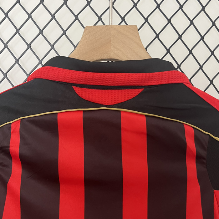 2006-2007 ACM Home Kids Retro Soccer Jersey