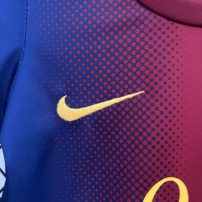 2012-2013 BAR Home Kids Retro Soccer Jersey