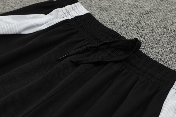 24-25 ARS Black Tank top and shorts suit