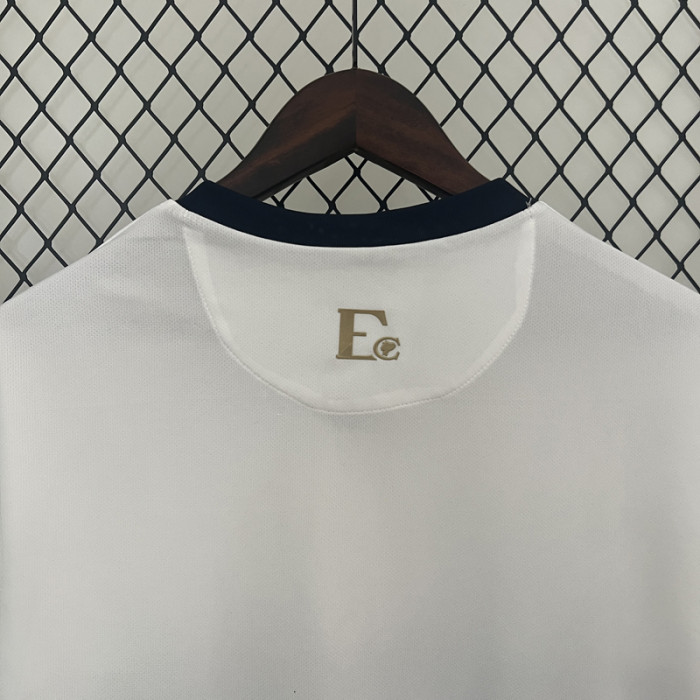 24-25 Ecuador Away Fans Soccer Jersey