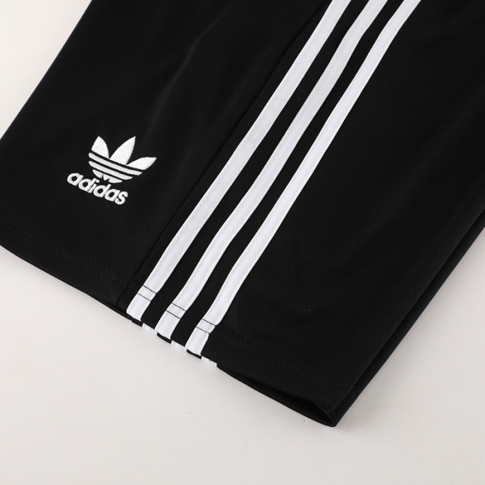 2024 AD07 White Training Short Suit
