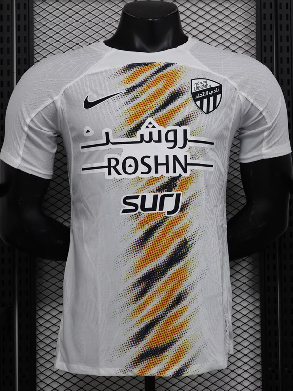 24-25 Ittihad Away Player Version Soccer Jersey