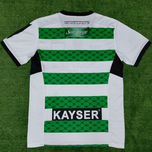 24-25 Deportivo Palestino Third Fans Soccer Jersey