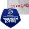 Eredivisie +CURACAO (荷甲普章+左袖广告)