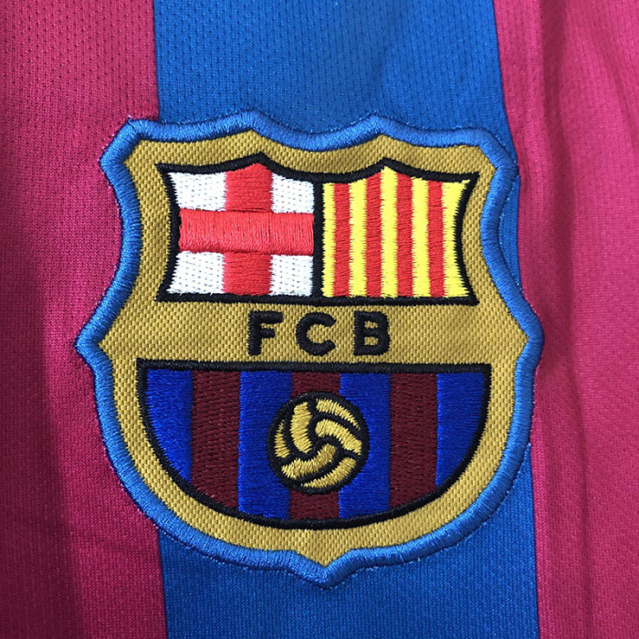 2005-2006 BAR Home Retro Soccer Jersey