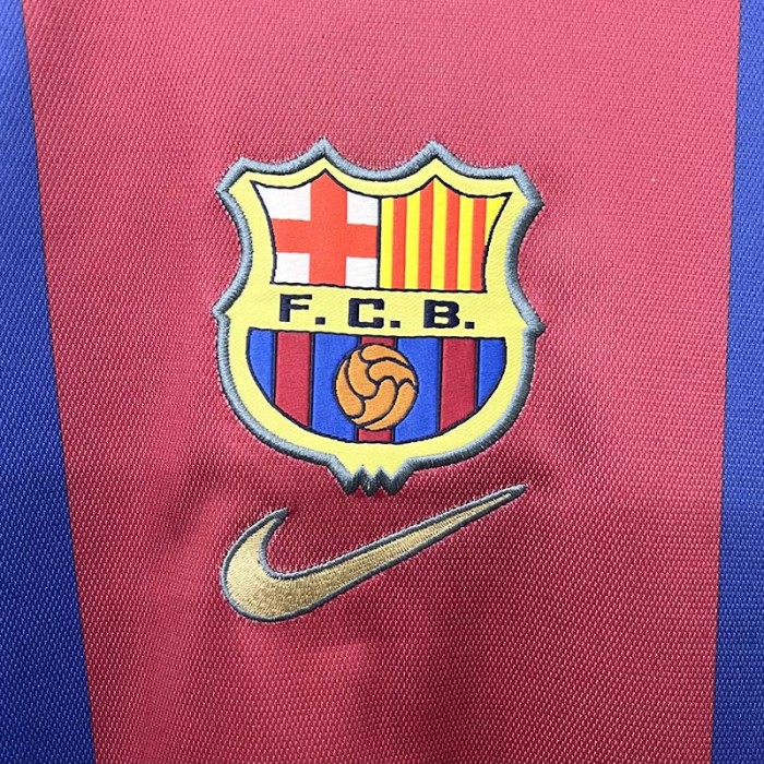 1998-1999 BAR Home Retro Soccer Jersey