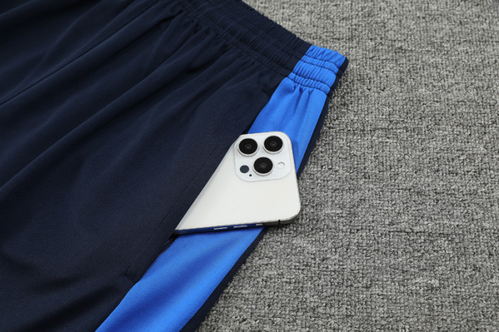 24-25 BAR White Training Short Suit (印花)