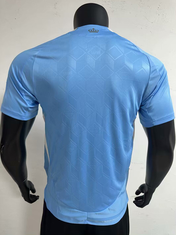 24-25 Belgium Away Player Version Soccer Jersey