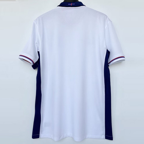 24-25 England Home 1:1 Fans Soccer Jersey