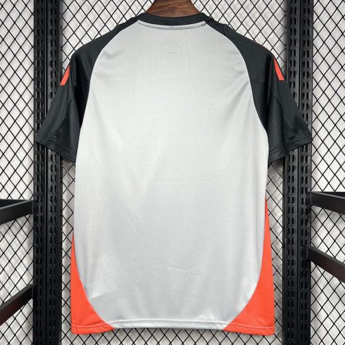 24-25 Benfica Grey Training Shirts