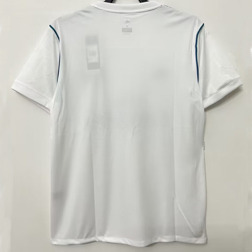 2017-2018 RMA Home Retro Soccer Jersey