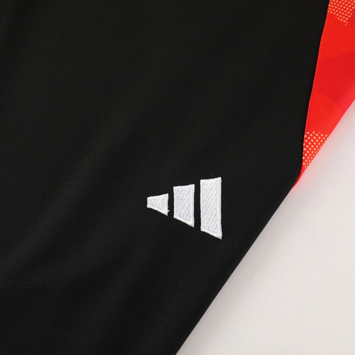 2024 AD Black Training Long Pants #AK05(黑色)