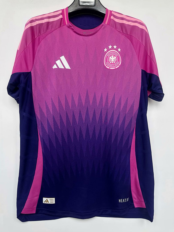 24-25 Germany Away Player Version Soccer Jersey