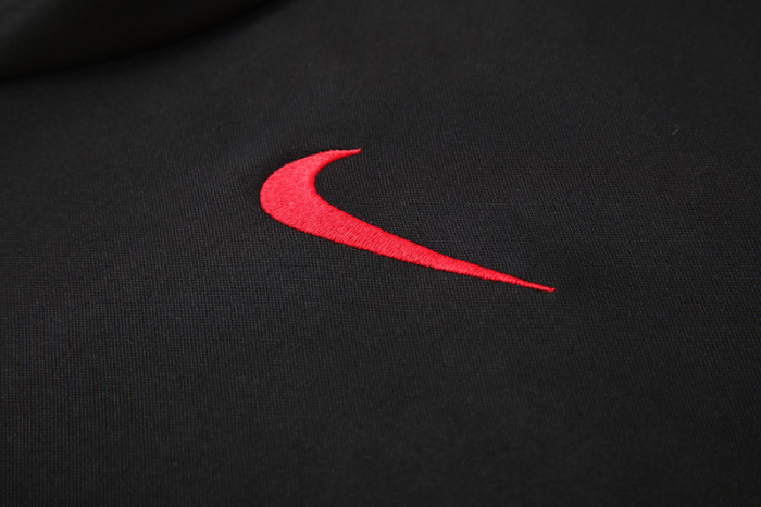 24-25 Portugal Black Training Short Suit