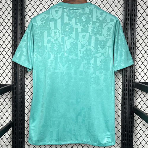 24-25 LIV Blue Training Shirts