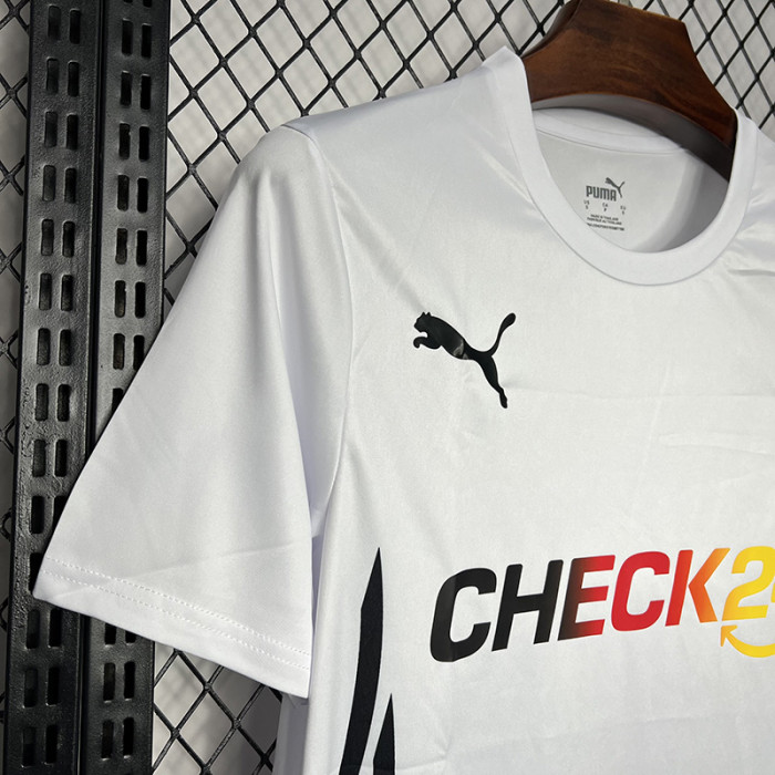 24-25 Germany White Special Edition Training shirts