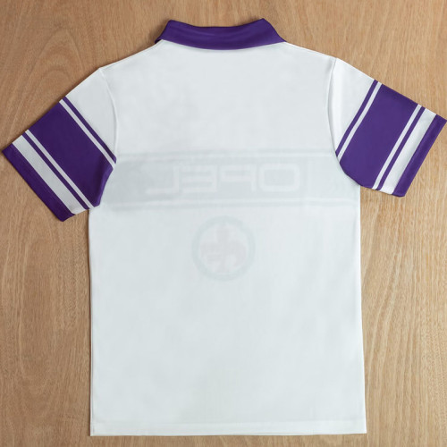 1984-1985 Fiorentina Away Retro Soccer Jersey
