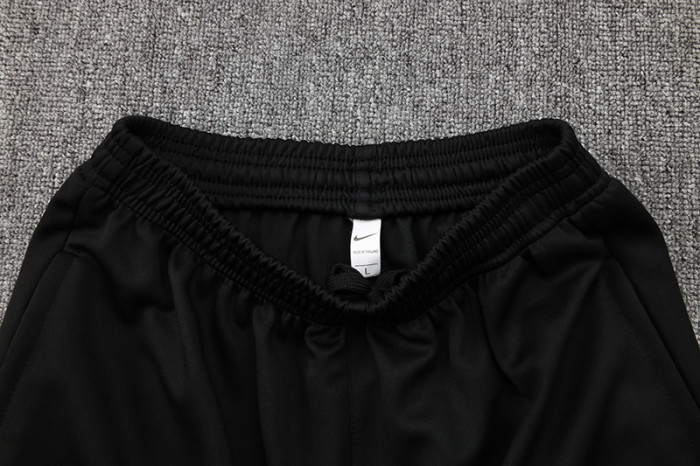 24-25 PSG Black Jacket Tracksuit